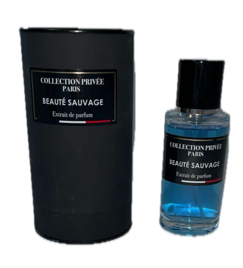 Beaute sauvage
