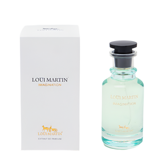 Loui Martin IMAGINATION