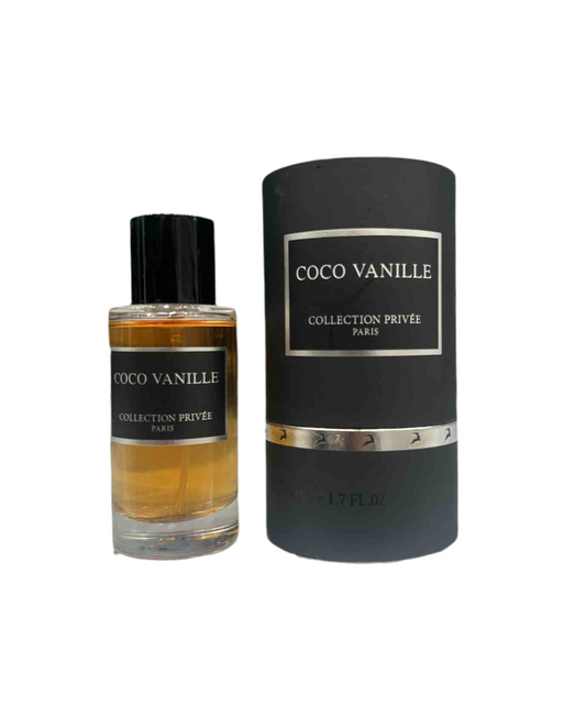 Coco vanille