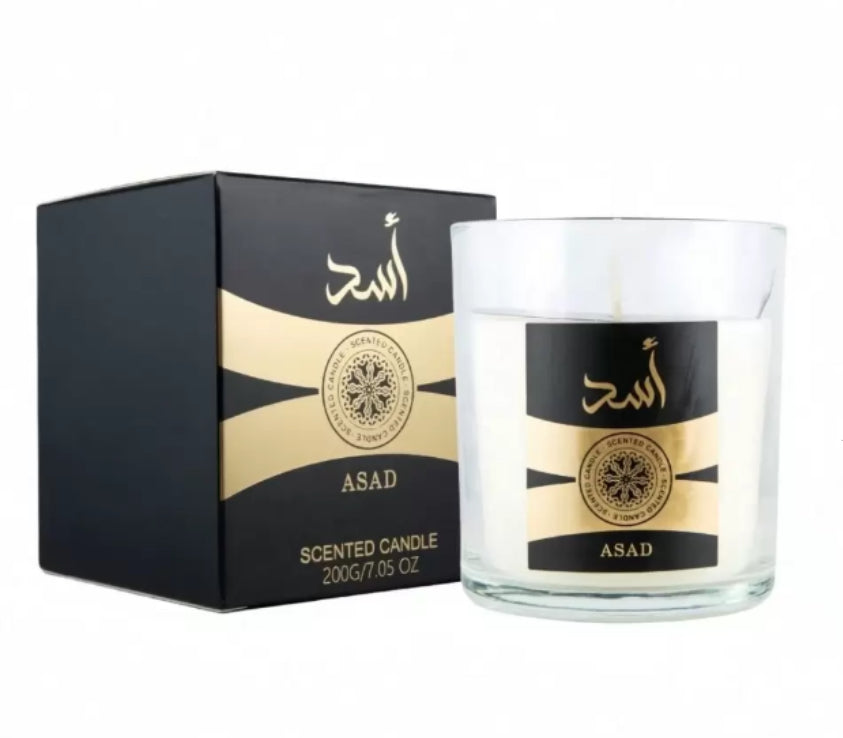 ASAD Geur Kaars