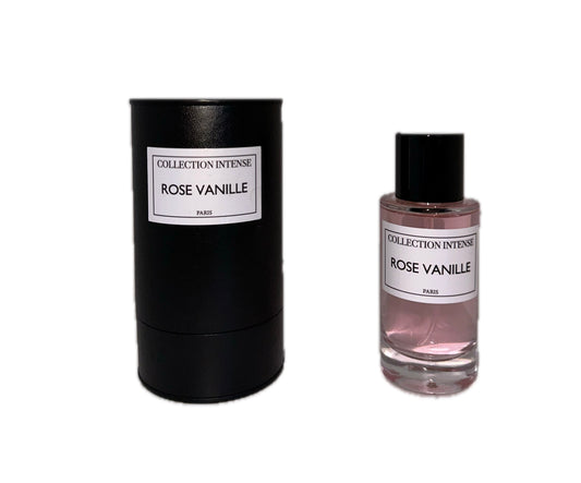 Rose vanille