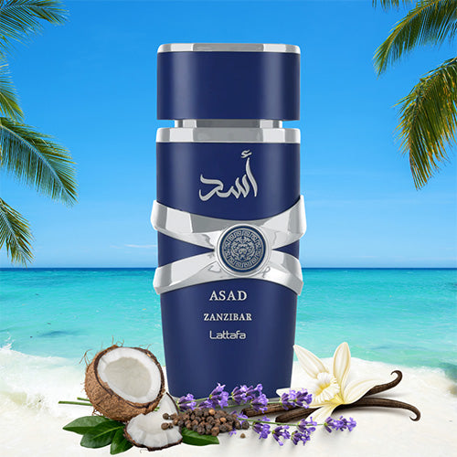 Lattafah ASAD