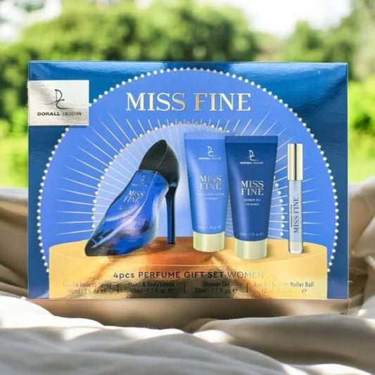Miss Fine Set