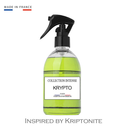 Krypto huis spray